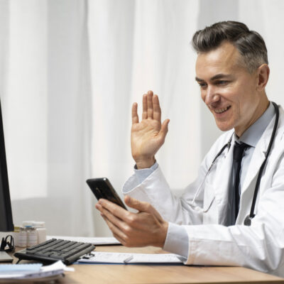 Consulta médica por telemedicina - 30min